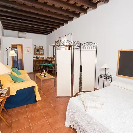 Casamonteymar Oliva Apartment Vejer de la Frontera