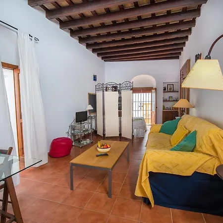 Casamonteymar Oliva Apartment Vejer de la Frontera