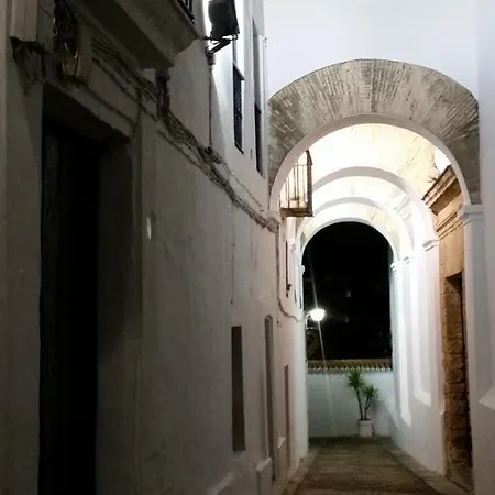 Casamonteymar Oliva Vejer de la Frontera