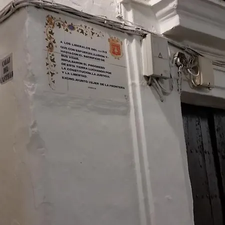 Casamonteymar Oliva Vejer de la Frontera