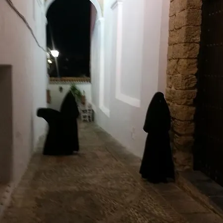 Casamonteymar Oliva Apartment *